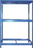 Reifenregal Blau 180 x 130 x 50 cm Produktbild-Vorschau 1