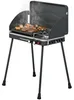 Outsunny Tragbarer Gasgrill 2 Brenner 7 kW 2-in-1 Produktbild-Vorschau 1