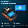 Extralink Soudeuse à fibre optique portable, 5200 mAh, Voir les images du produit 6