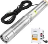 4" Pompe de puits profond 370 W Pompe de puits 110 L/min Voir les images du produit 11