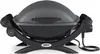 Weber Q 1400, 2200 W, Grill, Elektro, Tisch, Feuerrost, Produktbild-Vorschau 5