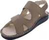 Finn Comfort Toro-S Nubuk truffle Sandale Beige in Gr. 44 Produktbild-Vorschau 8