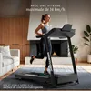 Tapis de course Sportconic pour la maison 1-14 km/h, tapis Voir les images du produit 2