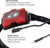 Ledlenser HF4R Core rot Stirnlampe Kopflampe Produktbild-Vorschau 8
