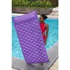 Bestway Luftmatratze Float 'n Roll 213x86cm Vinyl 0.21mm Produktbild-Vorschau 28