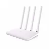 A white Xiaomi router with four antennas, photographed against a white background. Podgląd zdjęcia produktu