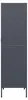 Lendo Online Lockerkast Metaal 90x50x180 cm Antraciet Productafbeelding-voorbeeld 10