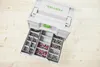 Set di contenitori Festool 50x50/50x100x68 | 578056 Anteprima dell’immagine prodotto 5