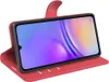Samsung Galaxy A06 Hülle - Coverup Klapphülle - Rot Produktbild-Vorschau 3