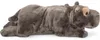 Carl Dick Hippopotame env. 42cm 2487 Doudou, peluche, Voir les images du produit 3