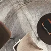 Wohnzimmer Teppich, Moderner Kurzflor in Pastell Farben, Produktbild-Vorschau 3