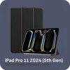 Hülle Apple iPad Pro 11 (M4 2024), iPad Pro 11 (M5 2025) Produktbild-Vorschau 2