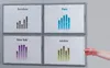 PAPERFLOW Panneau mural Info Display, DIN A4, couleur : Voir les images du produit 7