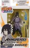 Figure d'azione Bandai Sasuke Uchiwa 17 cm Anteprima dell’immagine prodotto 6