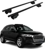 Strešný nosič Batožinový nosič pre Audi Q5 2017-2024 Náhľad obrázku produktu 10