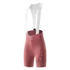 ROCKBROS TVI Damen Trägerhose Bib Shorts, Kurz Gepolstert Produktbild-Vorschau 1