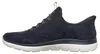 Skechers Summits Luxe Stride Slip-On Blau NVY Größe EU 38 Produktbild-Vorschau 5