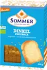 Sommer Dinkel Zwieback ungest (vegan) Produktbild-Vorschau 1