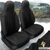 Schonbezüge Sitzbezüge für Audi A6 C4 Bj 1994-97 in Schwarz Produktbild-Vorschau 4