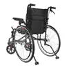 Fauteuil roulant compact en aluminium AT52306 Voir les images du produit 7