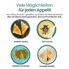 Emerio XXL-Sandwichmaker – Für 2 Sandwiches – PFAS-frei – Produktbild-Vorschau 4