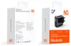 Caricatore Di Rete Universale Mcdodo, Pd 20W 2Xusb, Usb-C Anteprima dell’immagine prodotto 14