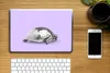 MuchoWow® Laptop Aufkleber Sticker Cover Schildkröte - Produktbild-Vorschau 2