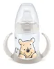 NUK Disney Winnie Puuh Trinklernflasche 150 ml Rosa mit Produktbild-Vorschau 3
