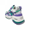 Buffalo Triplet Hollow  Sneaker Silber Produktbild-Vorschau 2
