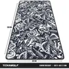 Titanwolf XXL Snelheids-gaming muismat, zwart, 900 x 400mm, Productafbeelding-voorbeeld 2