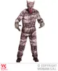 WERWOLF (jas, broek, masker), maat L Productafbeelding-voorbeeld 2