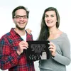 Mr. & Mrs. Panda Mousepad Otter Stein - Schwarz - Geschenk, Produktbild-Vorschau 4