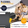 Elektryczny grzejnik kominkowy KESSER® LED z termostatem, Podgląd zdjęcia produktu 8