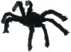 Tg53254 Obří Chlupatý Pavouk Strašidelný Halloween Velký Náhled obrázku produktu 2