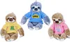 Faultier Kuscheltier XXL 52 cm Faultier Plüschtier Anime Produktbild-Vorschau 4