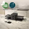 Princess 162660 Schwarz 1500 W Kochfeld Produktbild-Vorschau 5