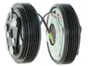 ACAUTO AC-06PA10 Magnetkupplung Klimakompressor Klimaanlage Produktbild-Vorschau 1