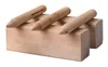Eddy Toys Kubb Spiel Kubb -  - Holz - mit Produktbild-Vorschau 3