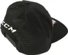 Ccm Teamkapitän Schwarz  Schwarz One Size Produktbild-Vorschau 3