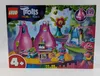 LEGO 41251 Trolle World Tour Poppy’s Wohnblüte Spielset, Produktbild-Vorschau 4