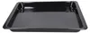 Backblech hoch Amica 9065936 430x372mm für Backofen Produktbild-Vorschau 1
