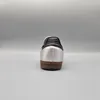 adidas Samba OG Silver Metallic Black Gum (Women's) - EU 38 Produktbild-Vorschau 5
