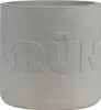 Räder Betonübertopf Grüngürtel D.15cm, H.15cm Produktbild-Vorschau 1