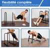 DH FitLife Dip Barren Bars – Station de Dip Réglable 80-100 Voir les images du produit 5