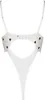 Passion Lovelia Teddy - White S/M Produktbild-Vorschau 10