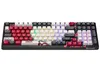 A gaming keyboard with RGB lighting. Produktbild-Vorschau