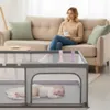 Laufgitter für Babys Laufstall Baby 150x200 cm GRIFFE Produktbild-Vorschau 4