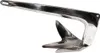 Oem Marine Edelstahl Bruce-anker Silber 1.0 kg Silber 1.0 Produktbild-Vorschau 1