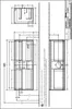 Villeroy & Boch GA9200HG Waschbeckenunterschrank Finion GA9 Produktbild-Vorschau 3