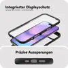 Hülle Apple iPhone 17 Schutzhülle - Cazy - Schwarz Produktbild-Vorschau 5